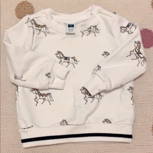 Janie & Jack Sweater